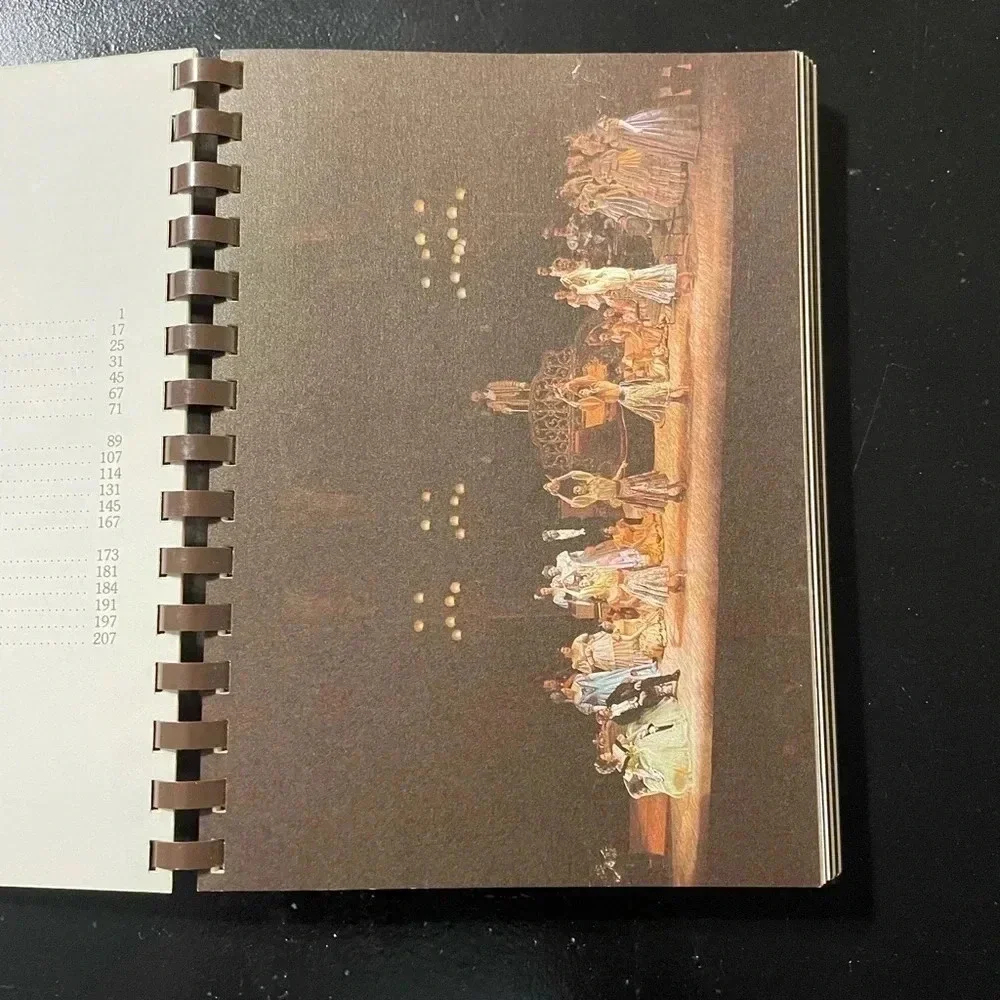 Opera on The Half Shell 1980 Cookbook Junior Womens Guild New Orleans Vintage